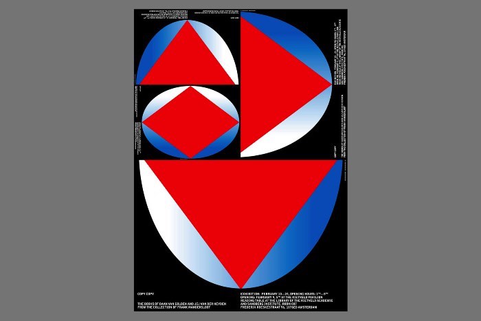 Loris Pernoux é um jovem designer gráfico que acabou de se formar na Gerrit Rietveld Academie de Amsterdam. Ao observar seu portfólio, acabei me deparando com inúmeros projetos de tipografia e posters. Algo que eu sempre aprecio ver.