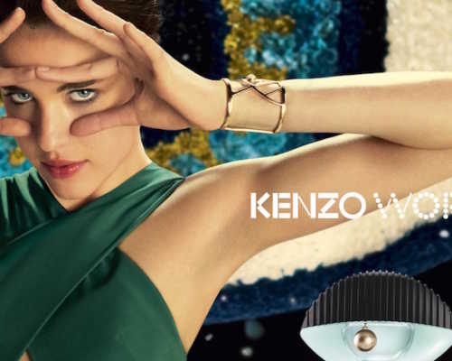 Kenzo 2024 world historia