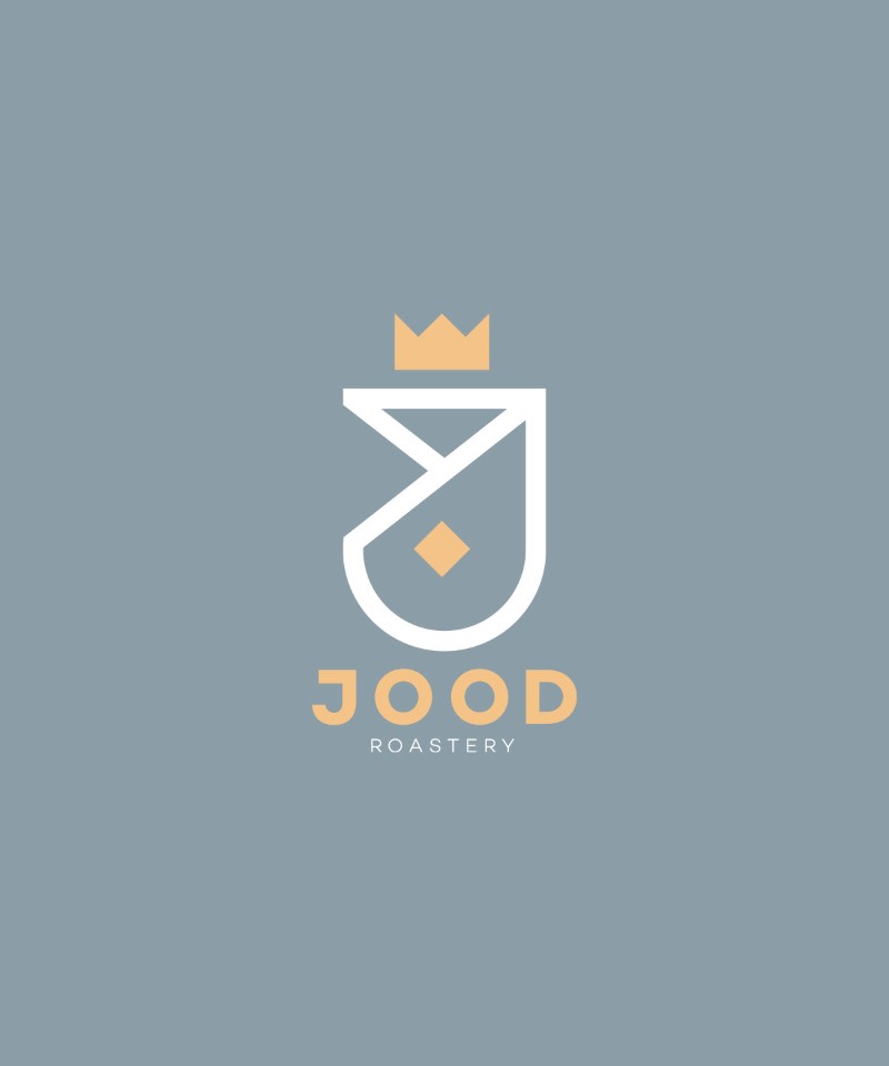 Jood é uma palavra árabe que pode ser traduzida como melhor em Português. Além disso, Jood é o nome de uma marca de café na cidade de Dharan na Arábia Saudita e a designer Kinda Ghannoum criou a identidade visual para essa marca de um jeito que precisei escrever um pouco sobre a mesma por aqui.